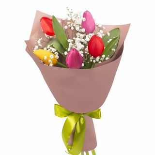 Букет"Яскравий настрій"