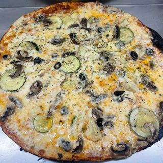 Pizza La Cuatro Estaciones