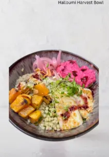 Salades