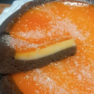 MANGO Y NARANJA
