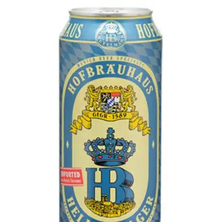 HELLES LAGER 500ml