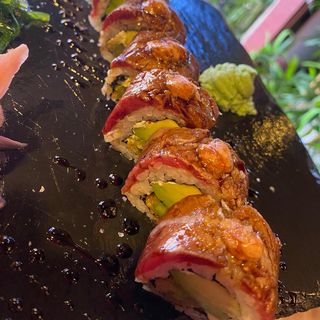 Uramakis De Solomillo Y Foie (8 Pzs.)