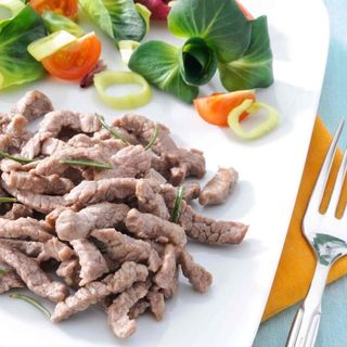 Straccetti rucola e grana