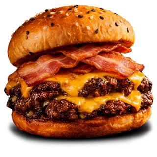 Bacon Cheeseburguer