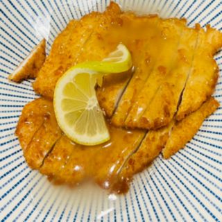 Pollo Al Limón