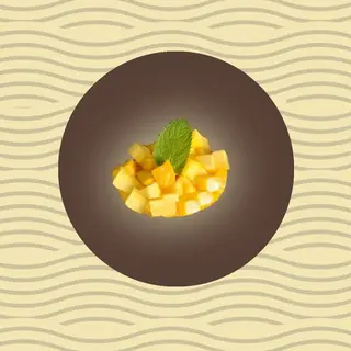 Mango salad