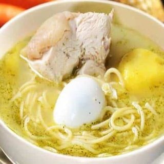 Caldo De Gallina