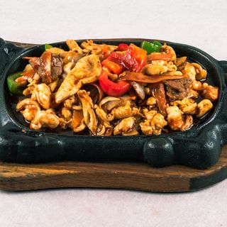 94 Tie-pan Osam blaga