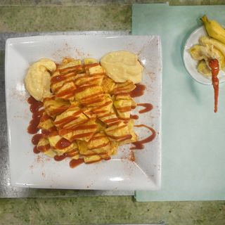 Bravas (ración)