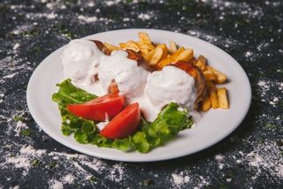 Pileći medaljoni u Karavanu