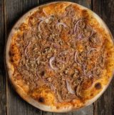 Пица с риба тон (550г)