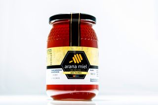 Miel Mil Flores 500 Gr