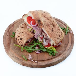 Panuozzo Tuna