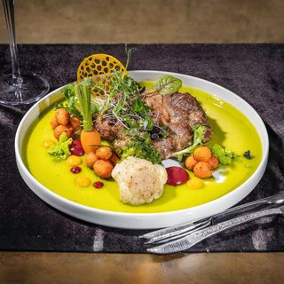 Rasol de vită cu legume