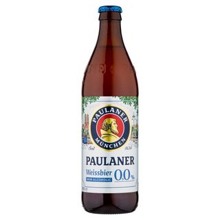 PAULANER WEISSBIER 0,0% 50 CL