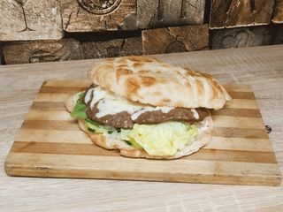 Gurmanska velika pljeskavica