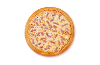 PIZZA - JAMON YORK