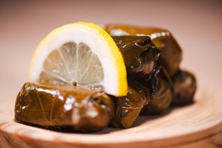 Ensalada Dolmas
