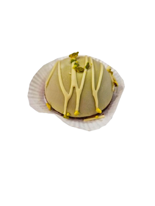 ZUCCOTTO AL PISTACCHIO
