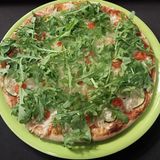 Pizza Vegana Divina Sin Gluten