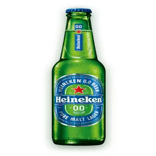 Cerveza Heineken 0.0 (330 Ml.)