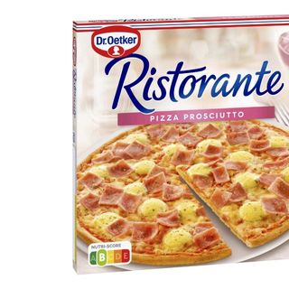 Pizza Ristorante Prosciutto 330 gr