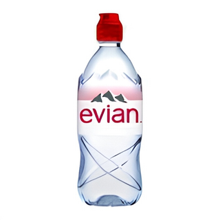 Still water Evian
