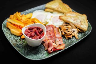 English breakfast