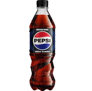 PEPSI ZERO  0,5L