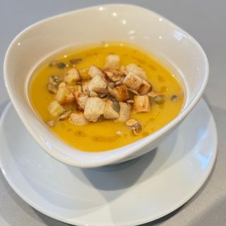 Supa Crema de Dovleac