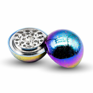 Młynek Metalowy Kula Rainbow