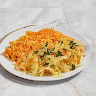 Makaron smażony