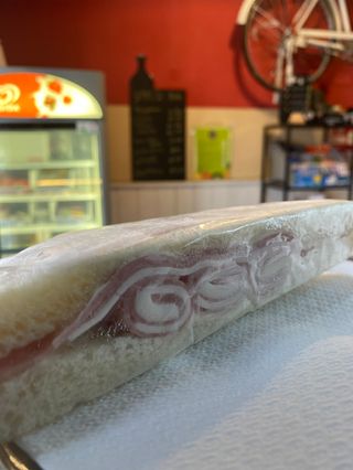 Prosciutto e formaggio