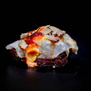 75. Branzino flame venere - 2 pezzi