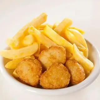 Nuggets De Pollo (6 Uds.)