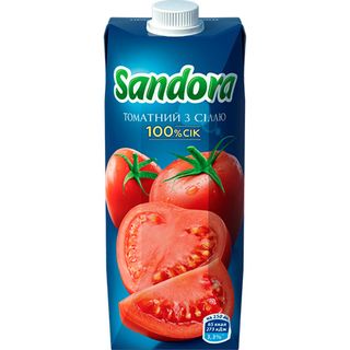 Сік Sandora 0.95