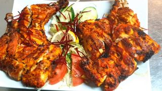 10 Chicken leg grill