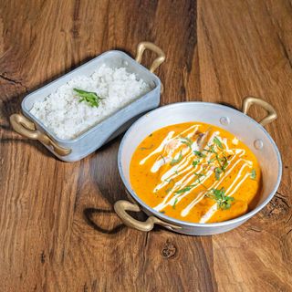 Tikka Massala Frango