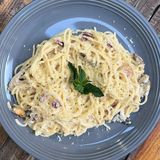 Паста з морепродуктами