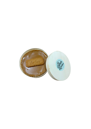 Cheesecake Tarrina Mediana - Galleta Lotus