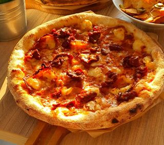 Pizza Pancetta 32cm