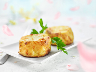 Cartofi Gratinați la Cuptor