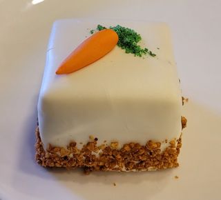 Carrot cake
