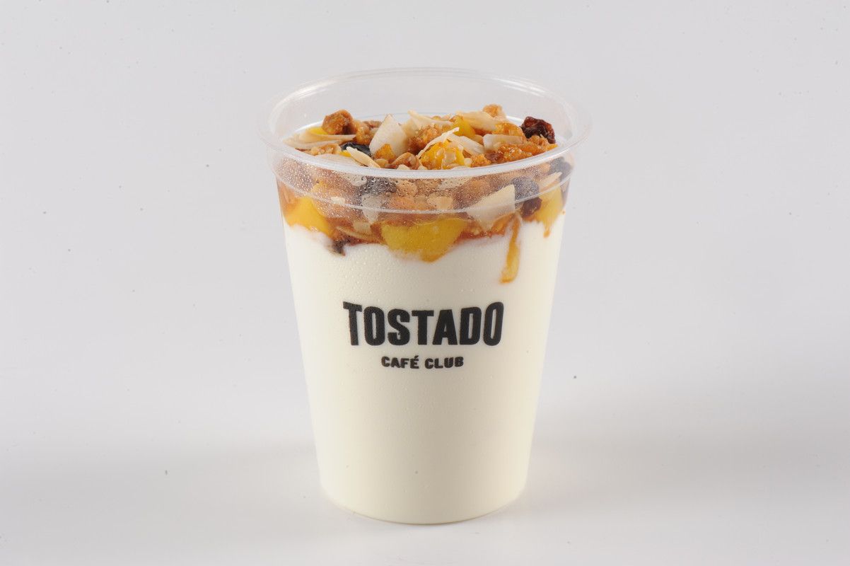 Yogurt Frutal