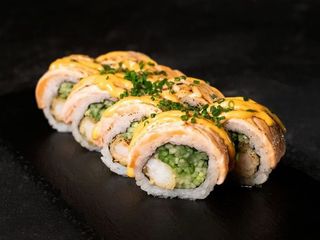 Red Dragon Roll (300g)