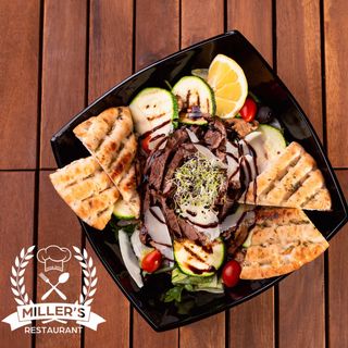 Salata Miller’s cu vita