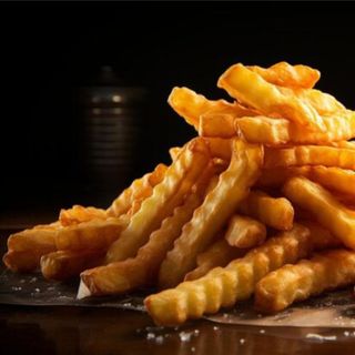 1 portion de frite