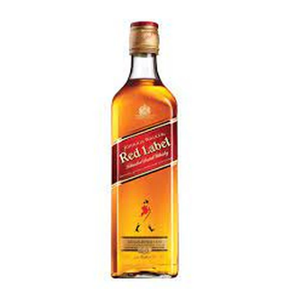 Johnnie Walker Red Label Whisky, 250ml