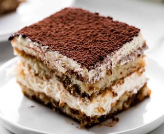 Tiramisù della mamma