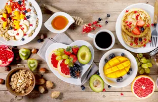 Petit Déj Idéal
